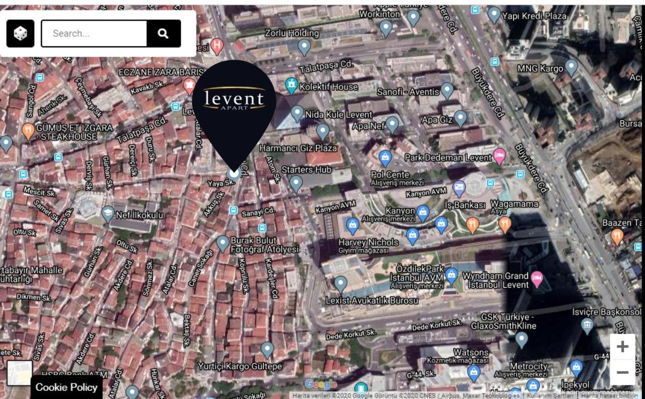 Apartament Levent