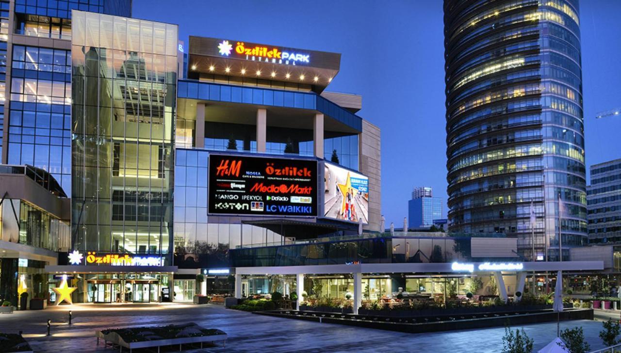 Apartament Levent *